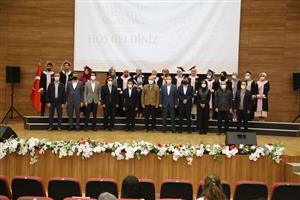 2020 Yılı Mezuniyet Töreni