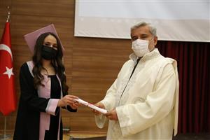 2020 Yılı Mezuniyet Töreni