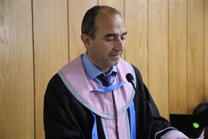 İletişim Fakültesi 2022 Mezuniyet Töreni