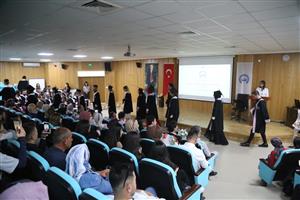 İletişim Fakültesi 2022 Mezuniyet Töreni