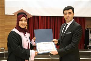 2020 Yılı Mezuniyet Töreni