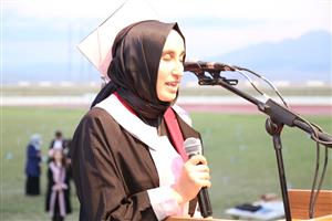 MYO'lar 2021 Mezuniyet Törenleri 