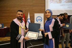 Fen Edebiyat Fakültesi 2022 Mezuniyet Töreni