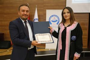 Fen Edebiyat Fakültesi 2022 Mezuniyet Töreni