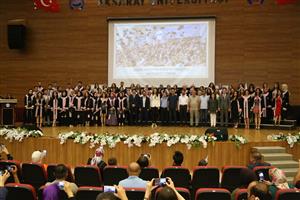 Fen Edebiyat Fakültesi 2022 Mezuniyet Töreni