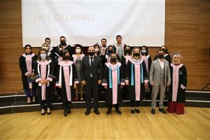 2020 Yılı Mezuniyet Töreni