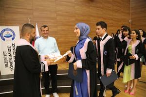 Fen Edebiyat Fakültesi 2022 Mezuniyet Töreni