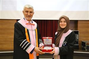 İslami İlimler Fakültesi 2022 Mezuniyet Töreni