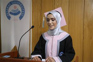 İletişim Fakültesi 2022 Mezuniyet Töreni