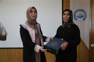 Mimarlık ve Tasarım Fakültesi 2022 Mezuniyet Töreni