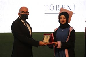 MYO'lar 2021 Mezuniyet Törenleri 