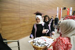 2020 Yılı Mezuniyet Töreni