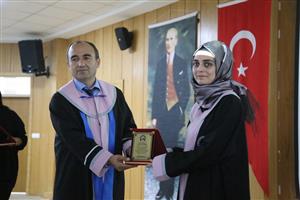 İletişim Fakültesi 2022 Mezuniyet Töreni