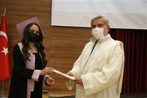 2020 Yılı Mezuniyet Töreni
