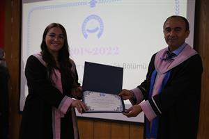 İletişim Fakültesi 2022 Mezuniyet Töreni