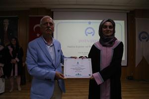 İletişim Fakültesi 2022 Mezuniyet Töreni
