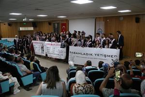 Mimarlık ve Tasarım Fakültesi 2022 Mezuniyet Töreni