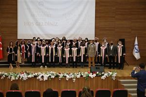 2020 Yılı Mezuniyet Töreni