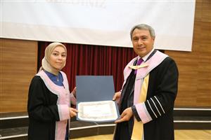 2020 Yılı Mezuniyet Töreni