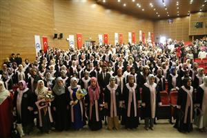 İslami İlimler Fakültesi 2022 Mezuniyet Töreni
