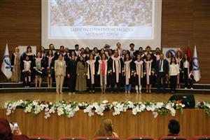 Fen Edebiyat Fakültesi 2022 Mezuniyet Töreni