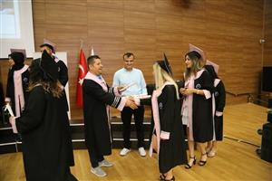 Fen Edebiyat Fakültesi 2022 Mezuniyet Töreni