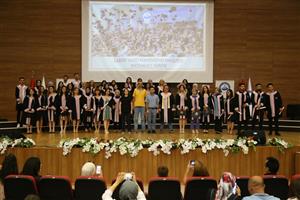 Fen Edebiyat Fakültesi 2022 Mezuniyet Töreni