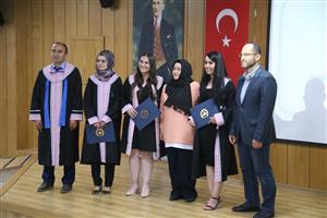 İletişim Fakültesi 2022 Mezuniyet Töreni
