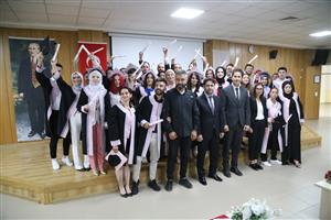 İletişim Fakültesi 2022 Mezuniyet Töreni