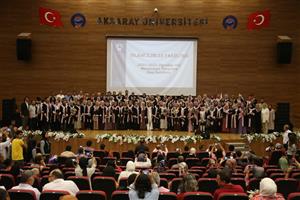 İslami İlimler Fakültesi 2022 Mezuniyet Töreni