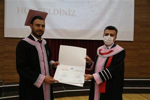 2020 Yılı Mezuniyet Töreni