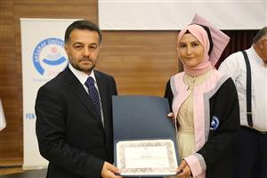 Fen Edebiyat Fakültesi 2022 Mezuniyet Töreni