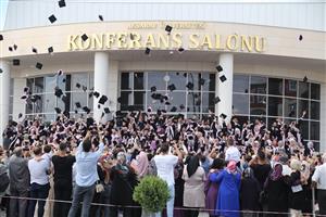 İslami İlimler Fakültesi 2022 Mezuniyet Töreni
