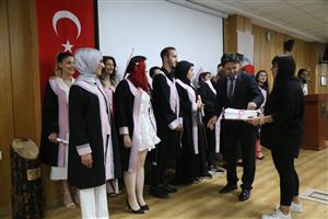 İletişim Fakültesi 2022 Mezuniyet Töreni