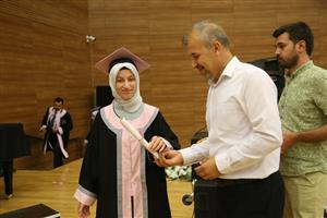 İslami İlimler Fakültesi 2022 Mezuniyet Töreni