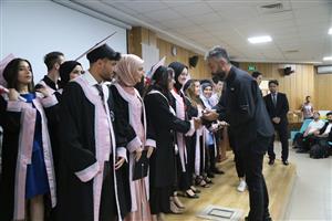 İletişim Fakültesi 2022 Mezuniyet Töreni