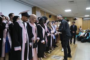 İletişim Fakültesi 2022 Mezuniyet Töreni