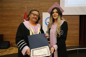 Fen Edebiyat Fakültesi 2022 Mezuniyet Töreni