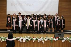 2020 Yılı Mezuniyet Töreni