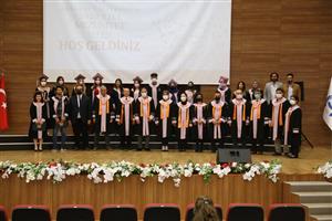 2020 Yılı Mezuniyet Töreni