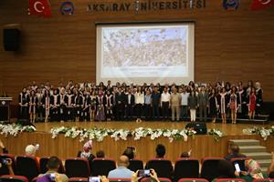 Fen Edebiyat Fakültesi 2022 Mezuniyet Töreni