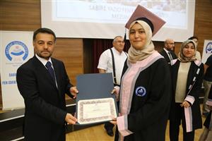 Fen Edebiyat Fakültesi 2022 Mezuniyet Töreni