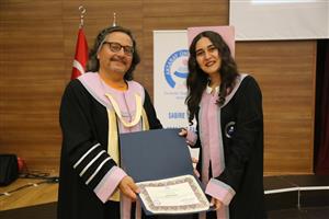Fen Edebiyat Fakültesi 2022 Mezuniyet Töreni