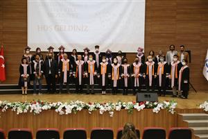 2020 Yılı Mezuniyet Töreni