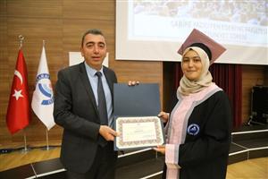 Fen Edebiyat Fakültesi 2022 Mezuniyet Töreni