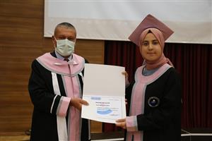 2020 Yılı Mezuniyet Töreni