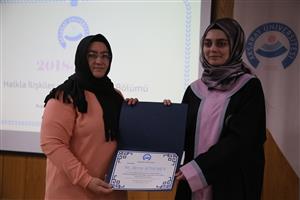 İletişim Fakültesi 2022 Mezuniyet Töreni