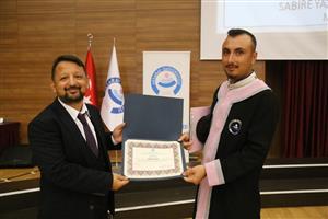 Fen Edebiyat Fakültesi 2022 Mezuniyet Töreni