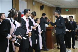 İletişim Fakültesi 2022 Mezuniyet Töreni