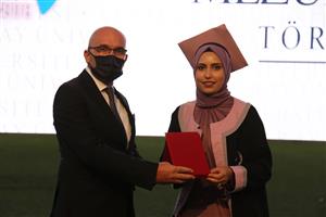 MYO'lar 2021 Mezuniyet Törenleri 